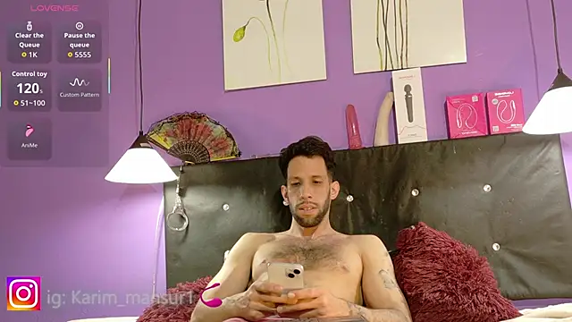 Karim_mansur – Naživo XXX chat