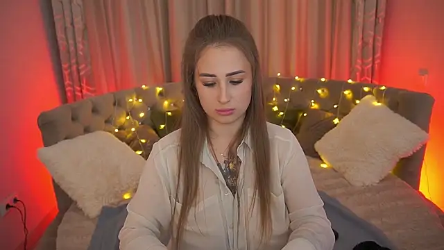 GentleAdellee Live XXX-chat
