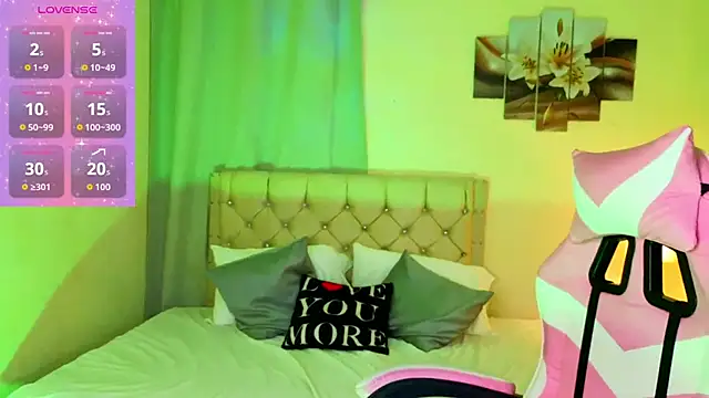 naomifire_ Adlı Modelin Canlı XXX Sohbeti