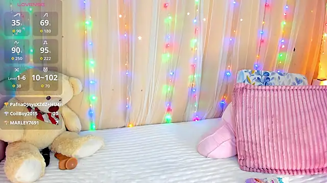 loliswet2's Webcam Show