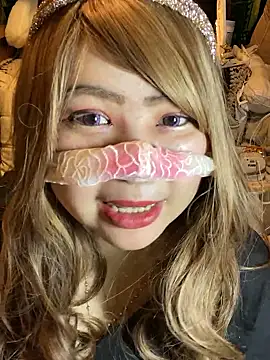 Živý XXX chat xoxAZU-KICHIxox