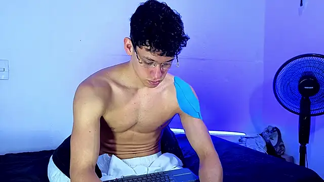 Вебкам-шоу Luke_Muscle