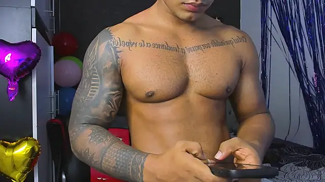 Chat XXX ao vivo de luigi_hot_