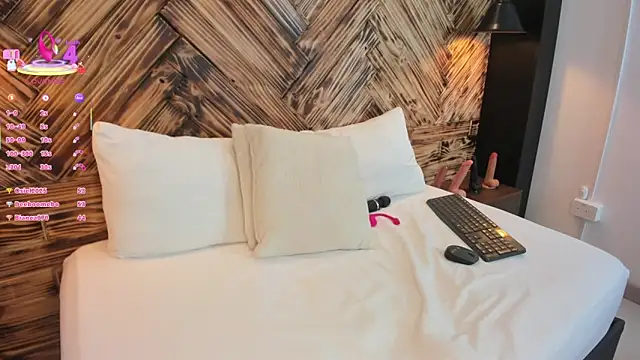 XXX chat uživo modela dana_daree