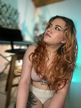 XXX chat uživo modela NikkiNix