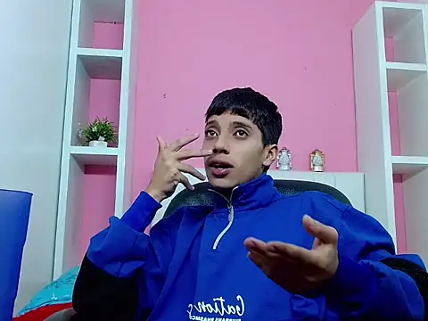 Show Webcam de jl_brayan12