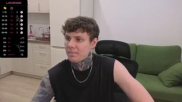 Lechery_boy's Webcam Show