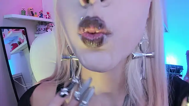 nemesis_castel_ Adlı Modelin Canlı XXX Sohbeti