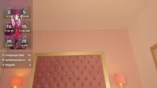 ViolettaNaughty's Webcam Show