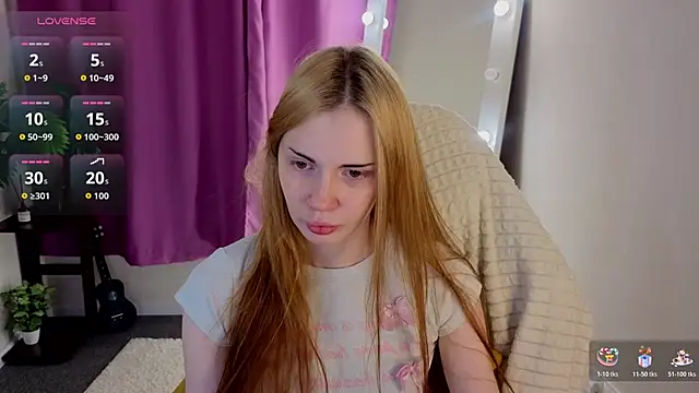 Živý XXX chat Jennie_Hunter