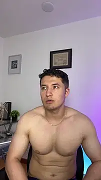 XXX chat uživo modela Alexander_Connor