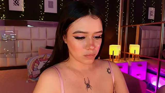 Živý XXX chat aria_bloomer