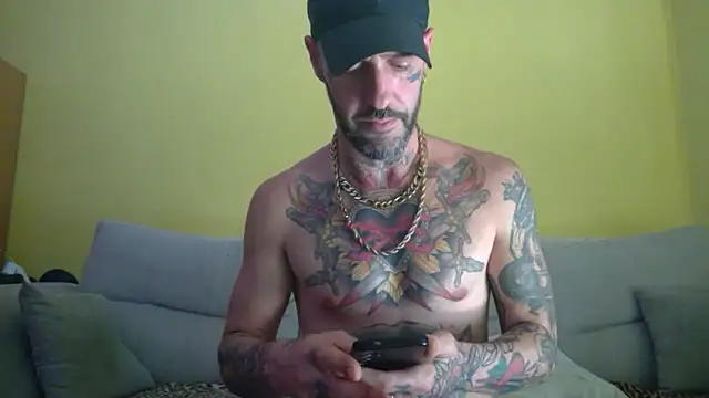 DuroHustler Pertunjukan Webcam