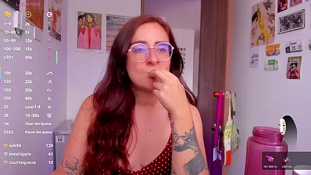 linda_giggle Live XXX-Chat