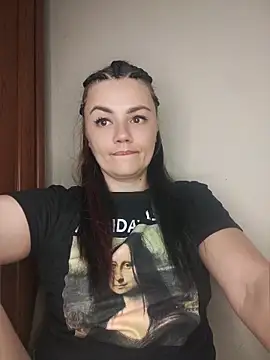 KrissSexi Webcamshow