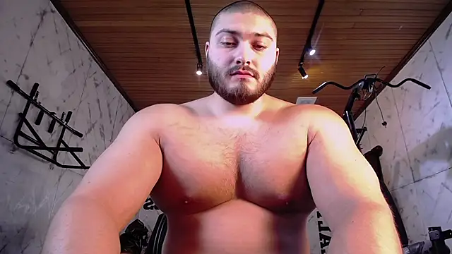 Živý XXX chat Darius_Wolfe