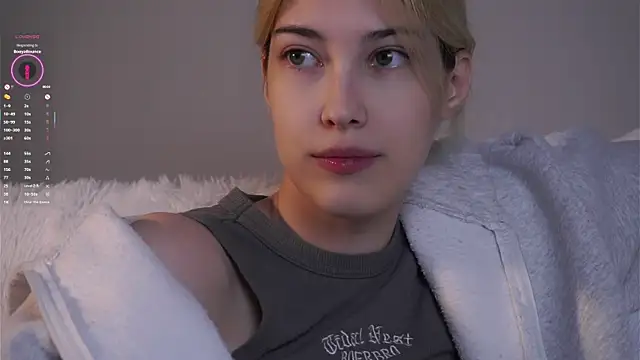 AngelicRice 现场XXX聊天
