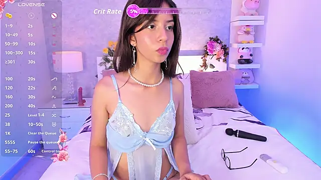 AriRose's Live XXX Chat