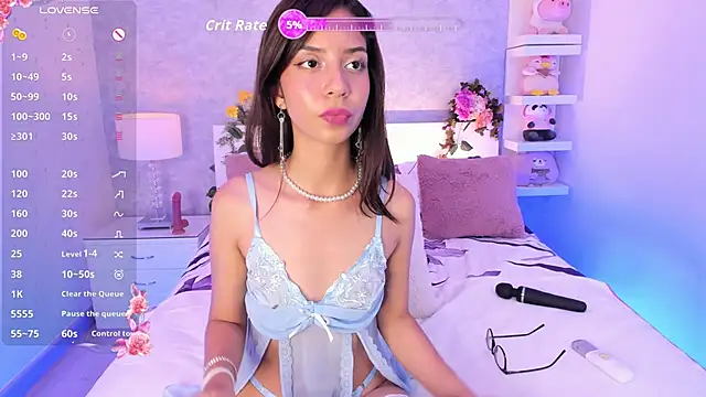 AriRose Chat XXX in diretta