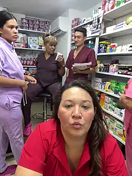 Show webcam de kandalove