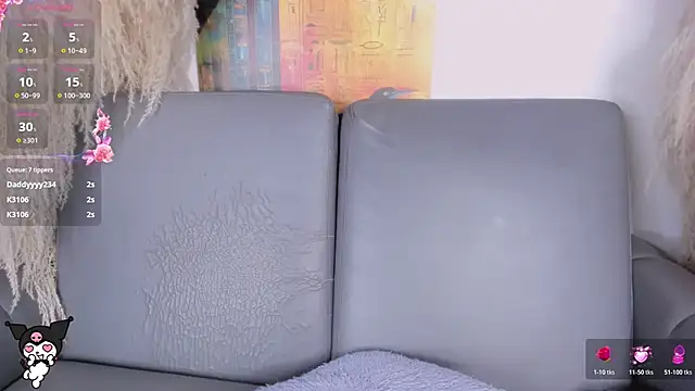 Webkamerová show alanna_sahir