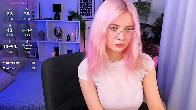 RoxySun_'s Live XXX Chat