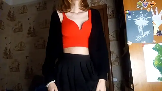 SirenFrost Live XXX-Chat