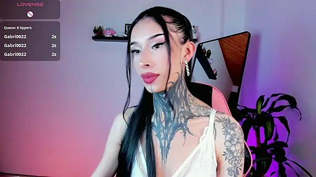 kali_ka_ Webcam-Show