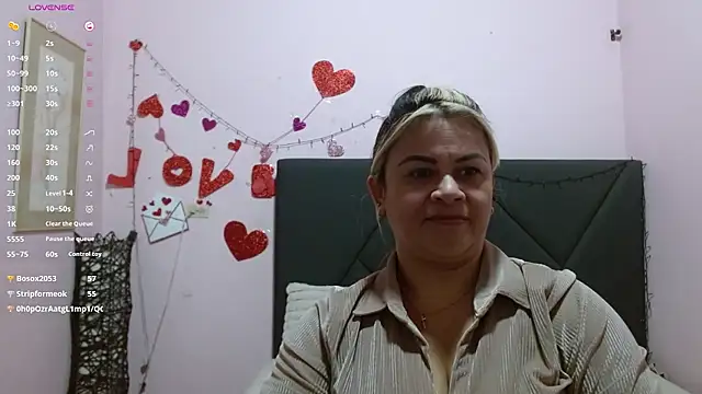 pamela_echeverria Adlı Modelin Canlı XXX Sohbeti