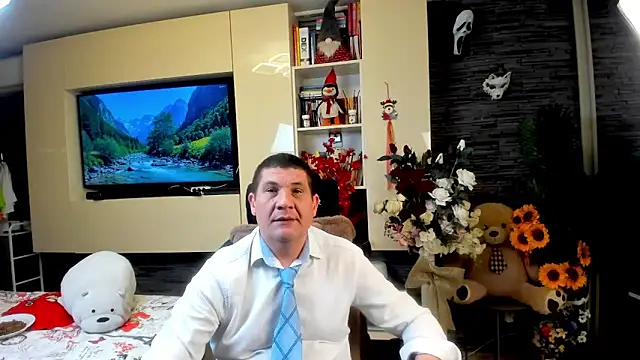 Chat XXX en directo de SpartacusDaddy48
