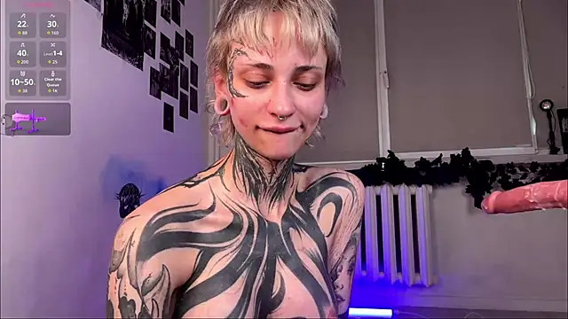 Chat XXX Live KizzieSherbert