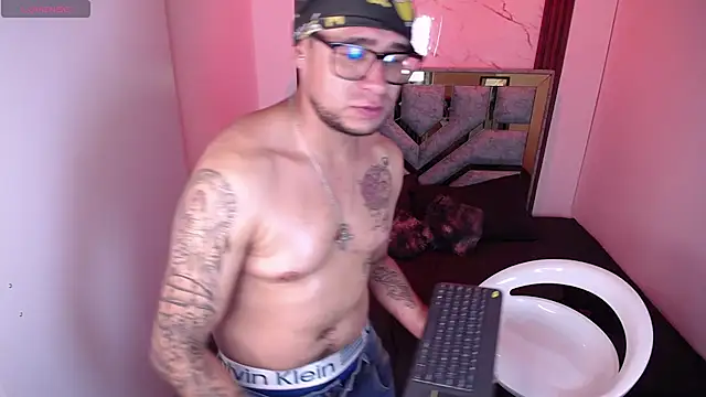 Nickk_21_: вебкам-шоу