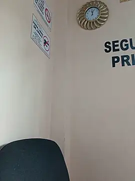 Hannah-colx Webcam Show