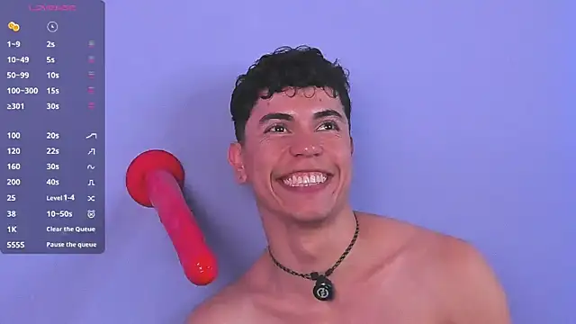 Luch609 Webcam-Show