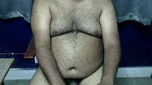 hairysubcub_70: διαδικτυακό σόου στην κάμερα