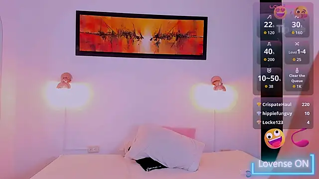VelvetTemptation_ élő XXX-chatje