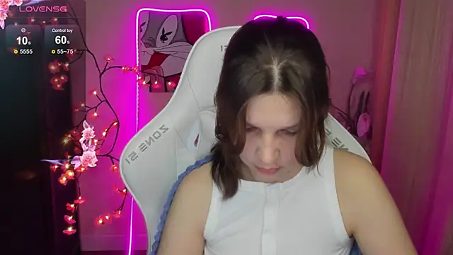 Chat +18 de AudreyyKim ao vivo