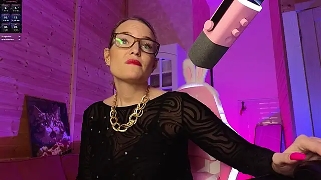 Lady_Shine Live XXX-Chat
