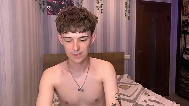 StasGuy webcam show