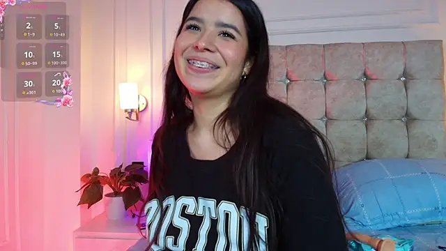 SophieBuitrago élő XXX-chatje