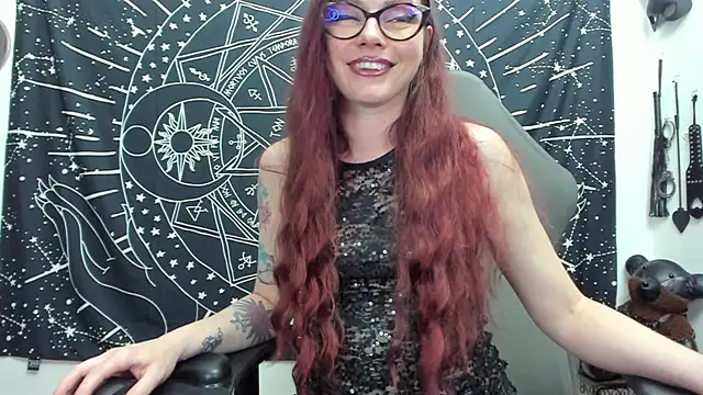 Rebekah_vonKat Obrolan Langsung XXX