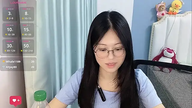 Luna-666's Live XXX Chat
