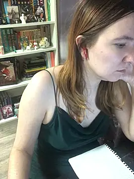 Velvet_Cry Webcam-Show