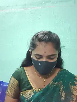 Silent_Girl_Sahana Webcamshow