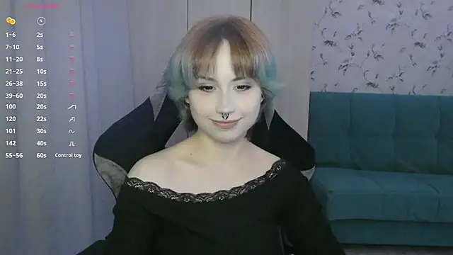 LeisaHopperstad 网络视讯表演