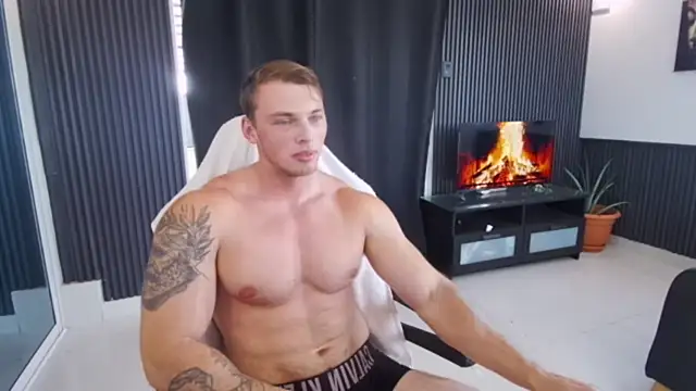 Вебкам-шоу YourHotGreg