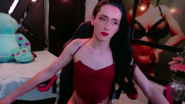 Ivony_Giselle 在線直播表演