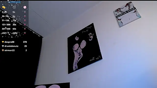 mary_lunar's Live XXX Chat