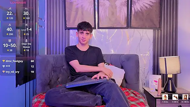 demian_hot99's Webcam Show