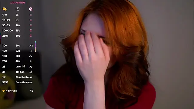 TemikaAltvater's Live XXX Chat